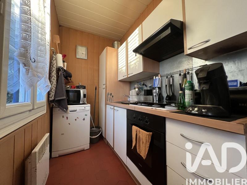 Maison - 53 m² - 3 pièces