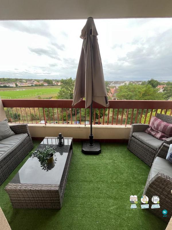 Appartement - 82 m² - 3 pièces