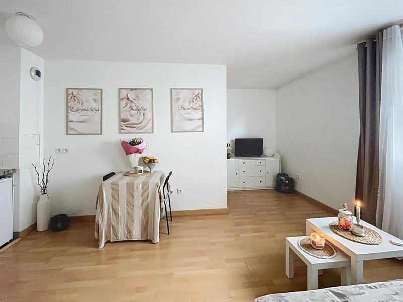 Appartement - 37 m² - 2 pièces