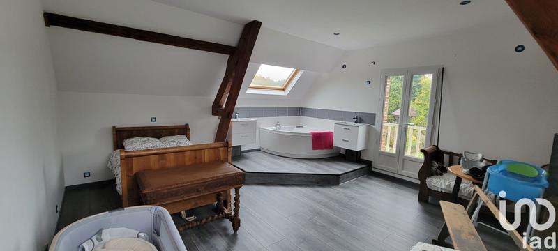 Maison - 239 m² - 6 pièces