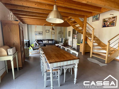 Maison contemporaine - 150 m² - 7 pièces