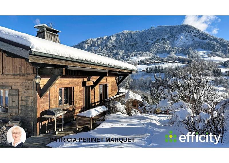 Châlet - 243 m² - 12 pièces