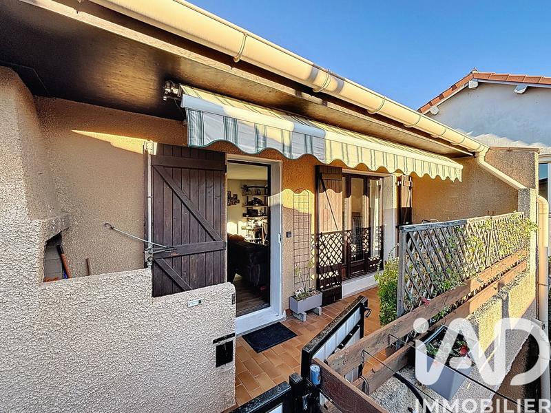 Appartement - 66 m² - 3 pièces