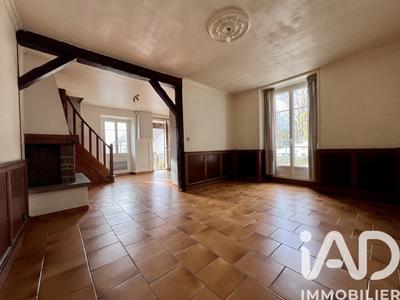 Maison - 70 m² - 4 pièces