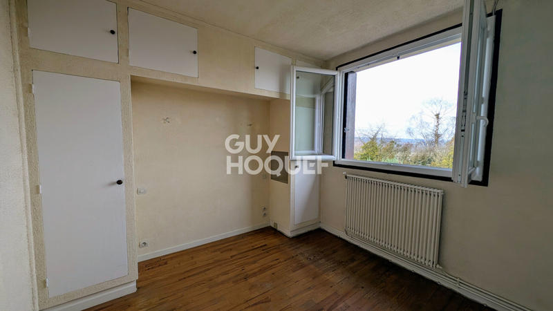 Maison - 71 m² - 4 pièces