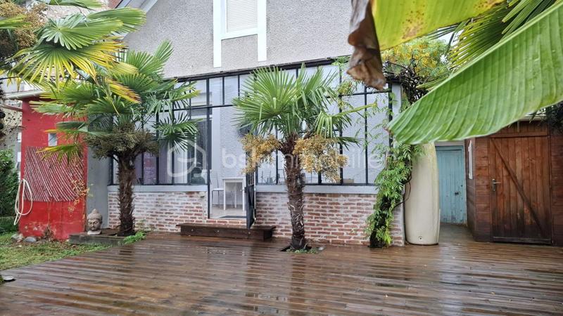 Maison de ville - 137 m² - 5 pièces