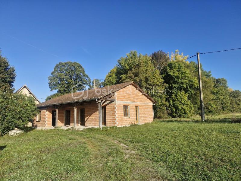 Maison traditionnelle - 117 m² - 4 pièces