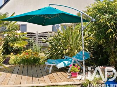 Maison - 122 m² - 5 pièces