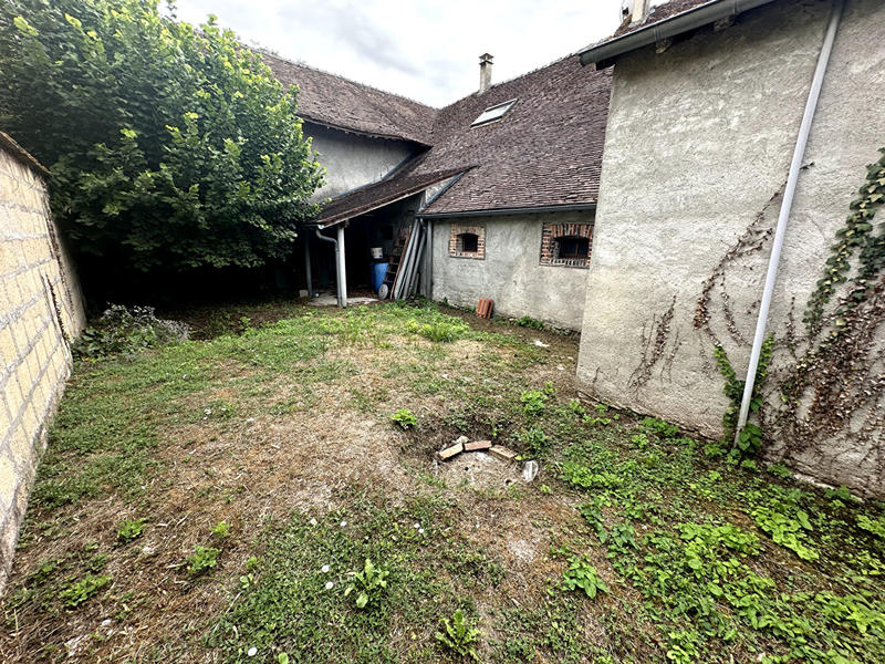 Corps de ferme - 152 m² - 5 pièces