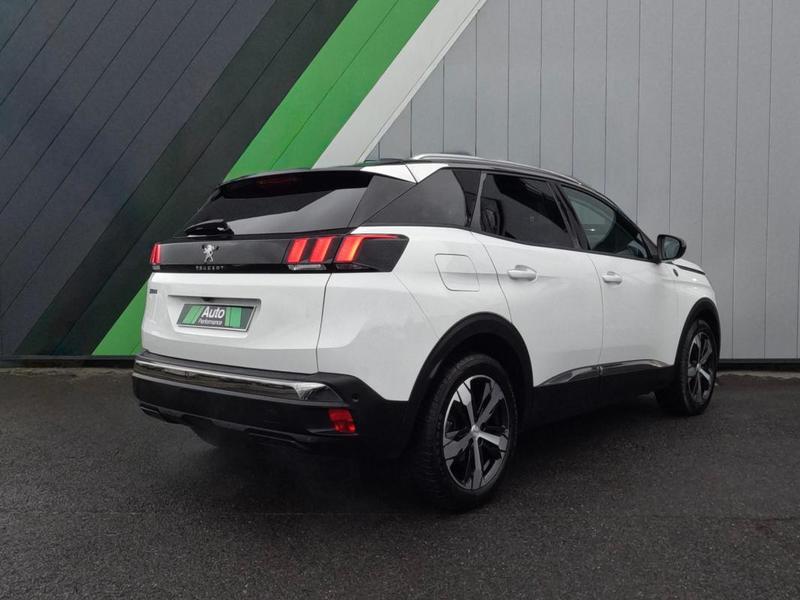 Peugeot 3008 BlueHDi 130ch s&amp;S Eat8 Crossway