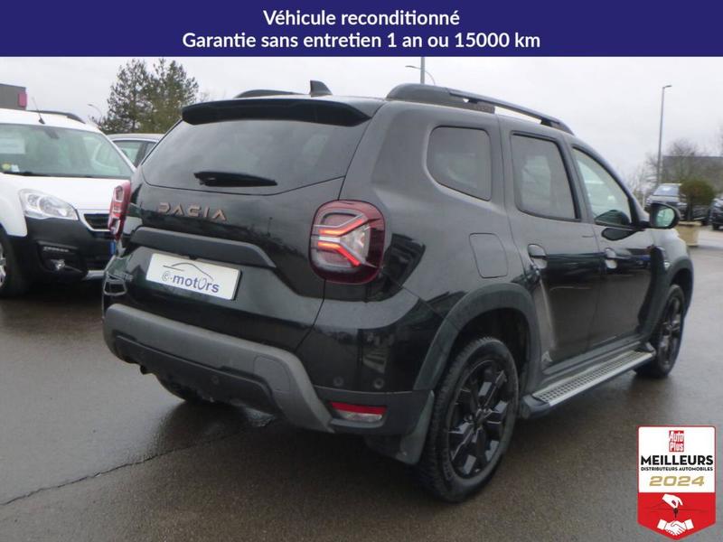 Dacia Duster TCe 150 4x2 Edc - Extreme