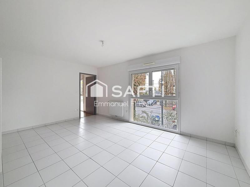 Appartement - 39 m² - 2 pièces