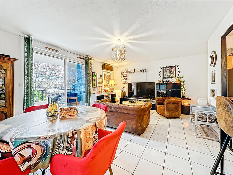 Appartement - 88 m² - 4 pièces