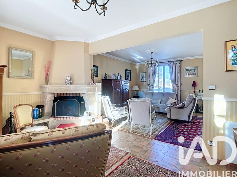 Maison - 133 m² - 7 pièces