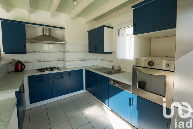 Maison - 115 m² - 5 pièces