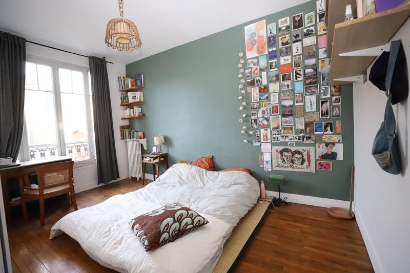 Appartement - 54 m² - 3 pièces