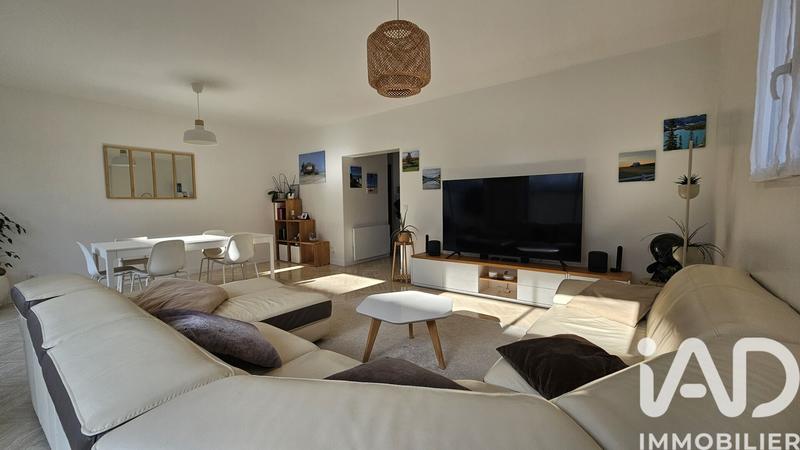 Maison - 158 m² - 8 pièces