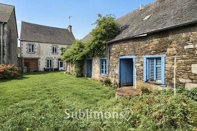 Immeuble - 170 m² - 2 pièces