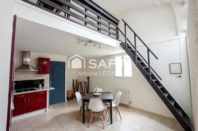 Appartement - 60 m² - 2 pièces