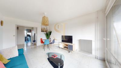 Appartement - 92 m² - 5 pièces