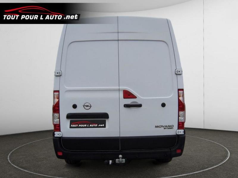 Opel Movano Fg F3500 L3h2 2.3 Cdti 170 Biturbo Start/Stop