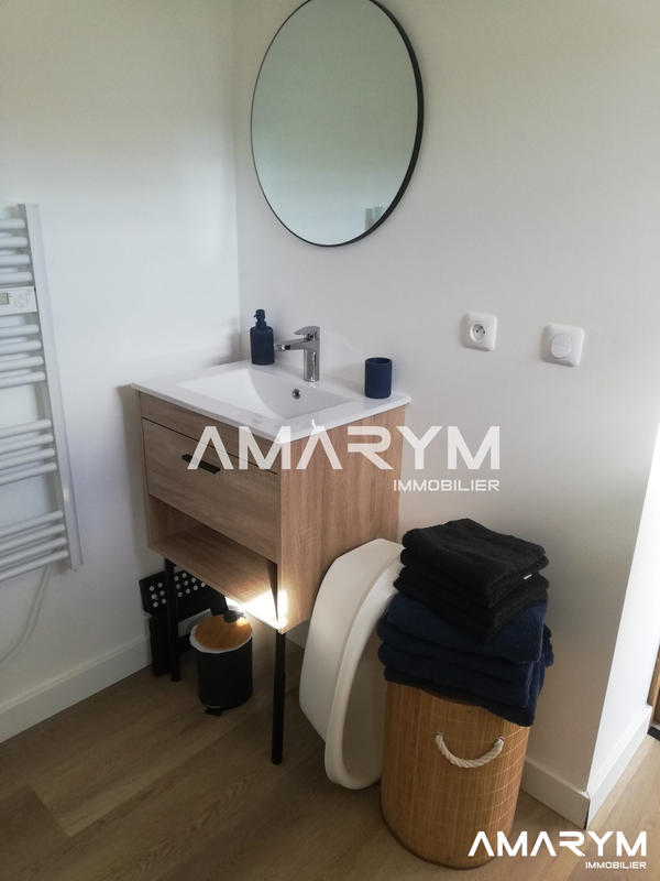 Maison traditionnelle - 70 m² - 3 pièces