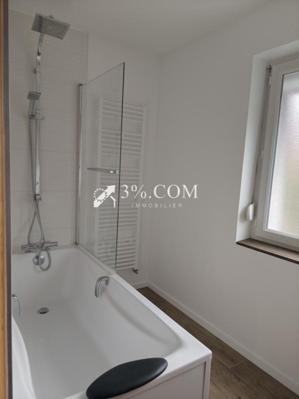 Maison - 93 m² - 5 pièces