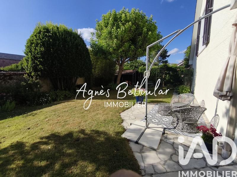 Maison - 192 m² - 8 pièces