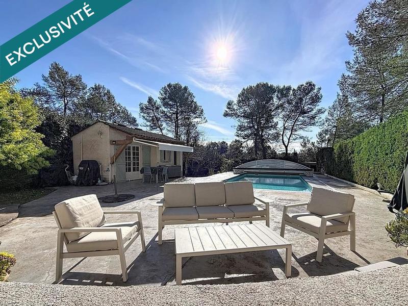 Villa - 115 m² - 6 pièces