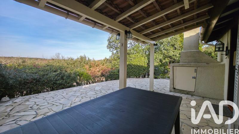 Maison - 42 m² - 3 pièces