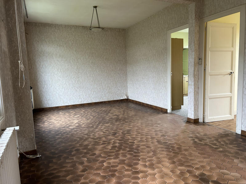 Maison - 97 m² - 4 pièces