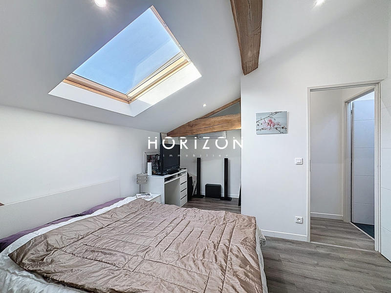 Maison ancienne - 126 m² - 4 pièces