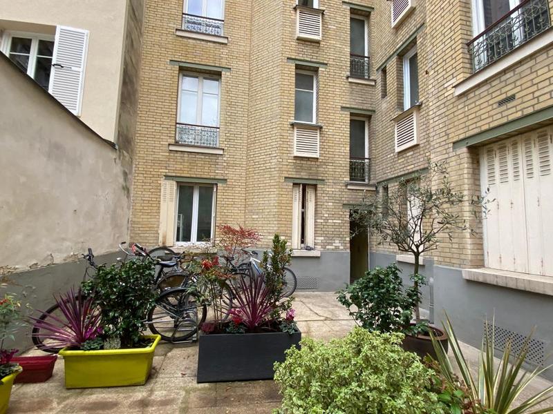 Appartement - 20 m² - 2 pièces