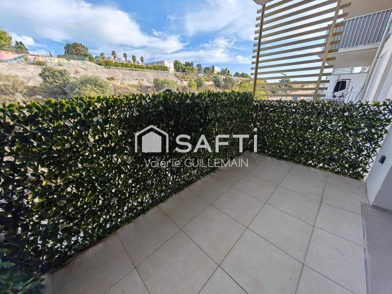 Appartement - 39 m² - 2 pièces