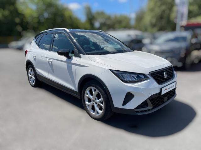 Seat Arona 1.0 Tsi 110 ch Start/Stop Bvm6 Fr