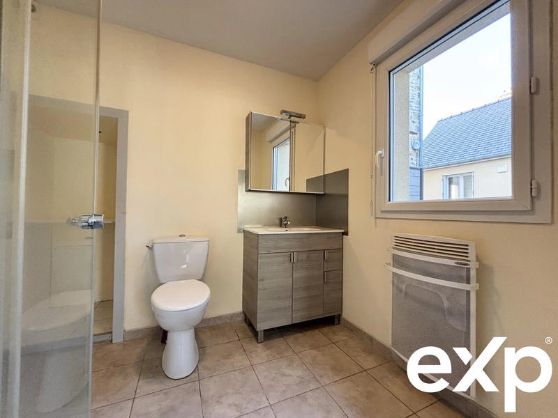 Maison - 70 m² - 4 pièces