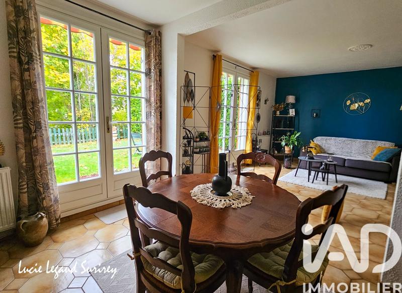 Maison - 94 m² - 5 pièces