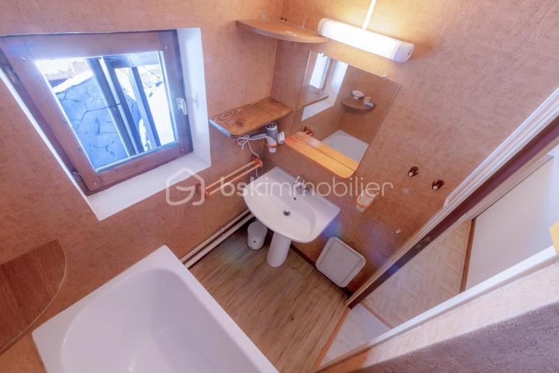Appartement - 23 m² - 2 pièces