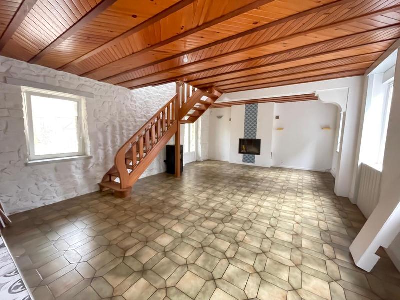 Maison - 132 m² - 5 pièces