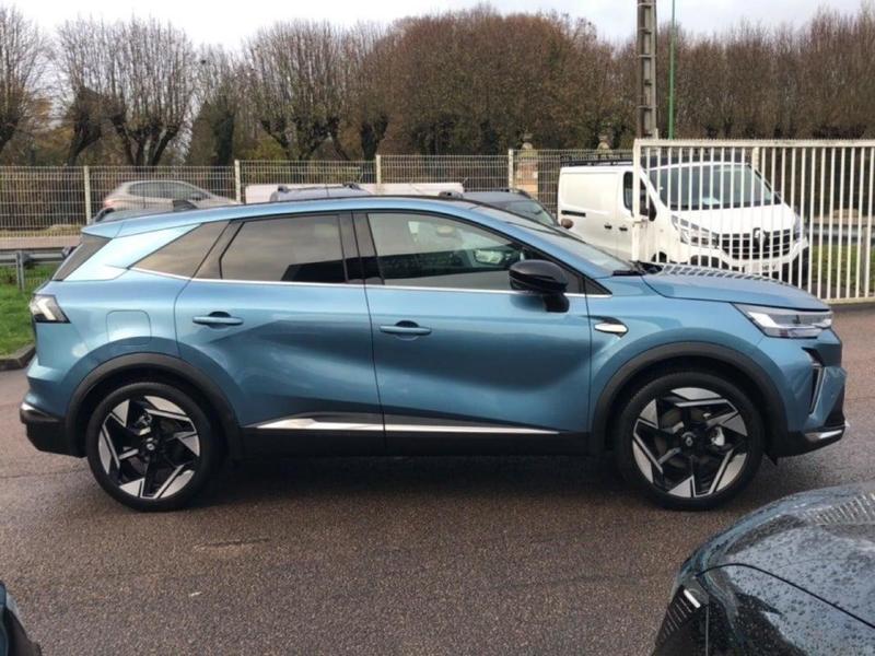 Renault Symbioz E-Tech full hybrid 160 ch Iconic