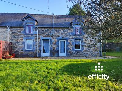 Maison - 96 m² - 4 pièces