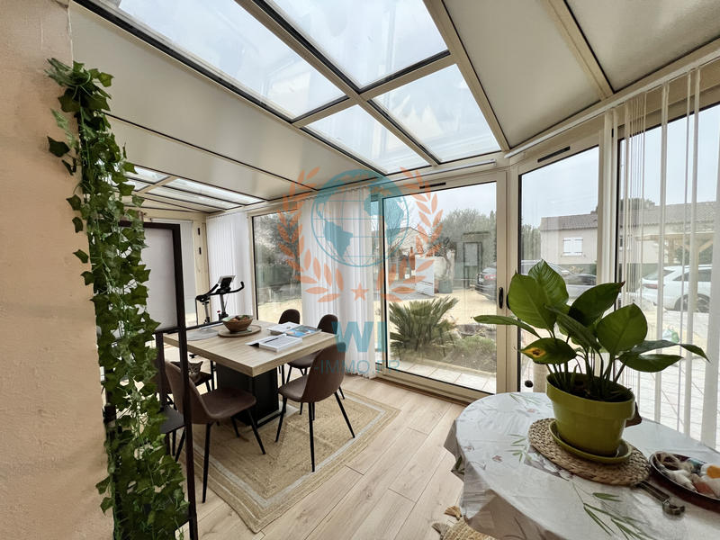 Maison - 115 m² - 4 pièces