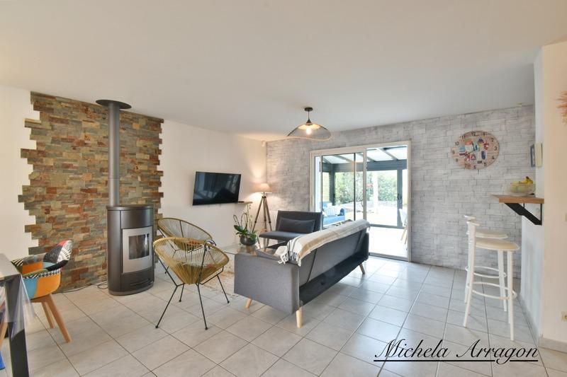 Maison - 152 m² - 7 pièces