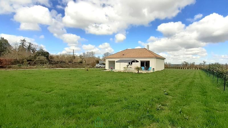 Maison - 85 m² - 3 pièces