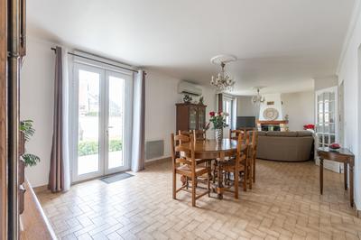 Maison - 125 m² - 7 pièces