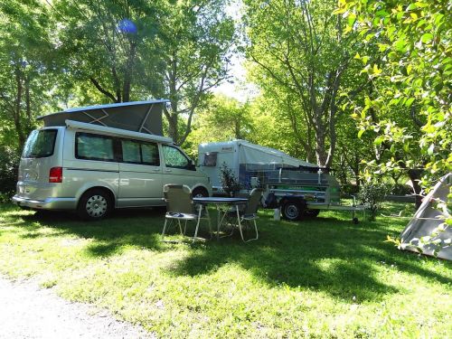 Camping Albizia (ex-Comangès)