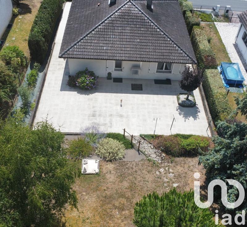 Maison - 124 m² - 4 pièces