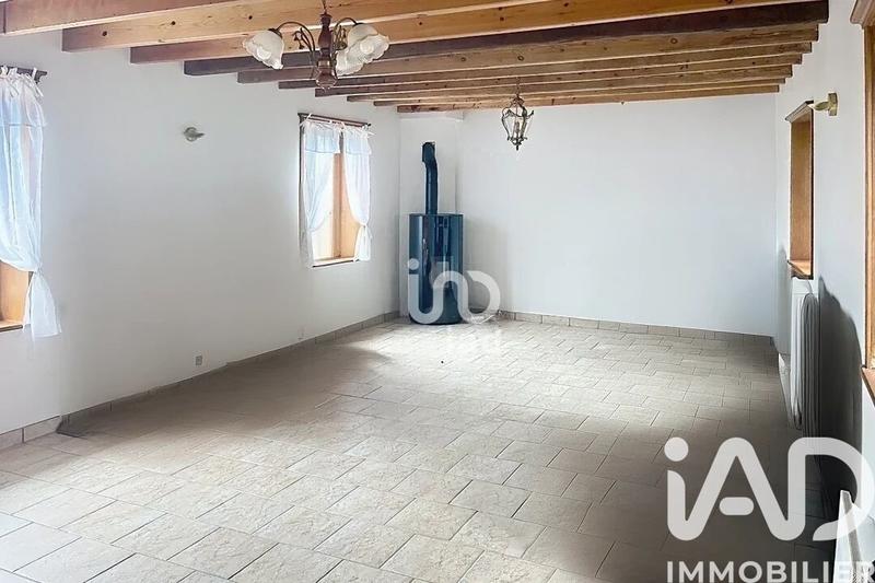 Maison - 97 m² - 4 pièces
