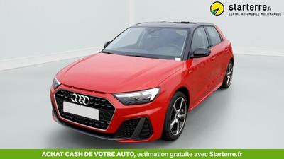 Audi A1 sportback 30 Tfsi 116 ch s tronic 7 Design