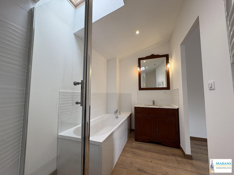 Maison ancienne - 140 m² - 5 pièces